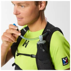 Millet - Trilogy Sky Vest - Sac à Dos Trail -Bivouac Nature millet trilogy sky vest sac a dos trail detail 4