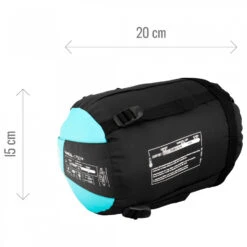 Millet - Women's Baikal 750 - Sac De Couchage Synthétique -Bivouac Nature millet womens baikal 750 sac de couchage synthetique detail 5