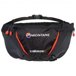 Montane - Trailblazer 3 - Sac Banane -Bivouac Nature montane trailblazer 3 sac banane 1