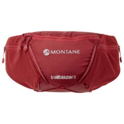 Montane - Trailblazer 3 - Sac Banane -Bivouac Nature montane trailblazer 3 sac banane 2