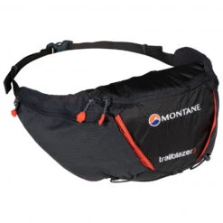 Montane - Trailblazer 3 - Sac Banane -Bivouac Nature montane trailblazer 3 sac banane detail 2