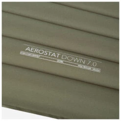 Mountain Equipment - Aerostat Down 7.0 Ultra Mat - Matelas De Camping 11 Mountain Equipment - Aerostat Down 7.0 Ultra Mat - Matelas De Camping -Bivouac Nature mountain equipment aerostat down 70 ultra mat matelas de camping detail 4