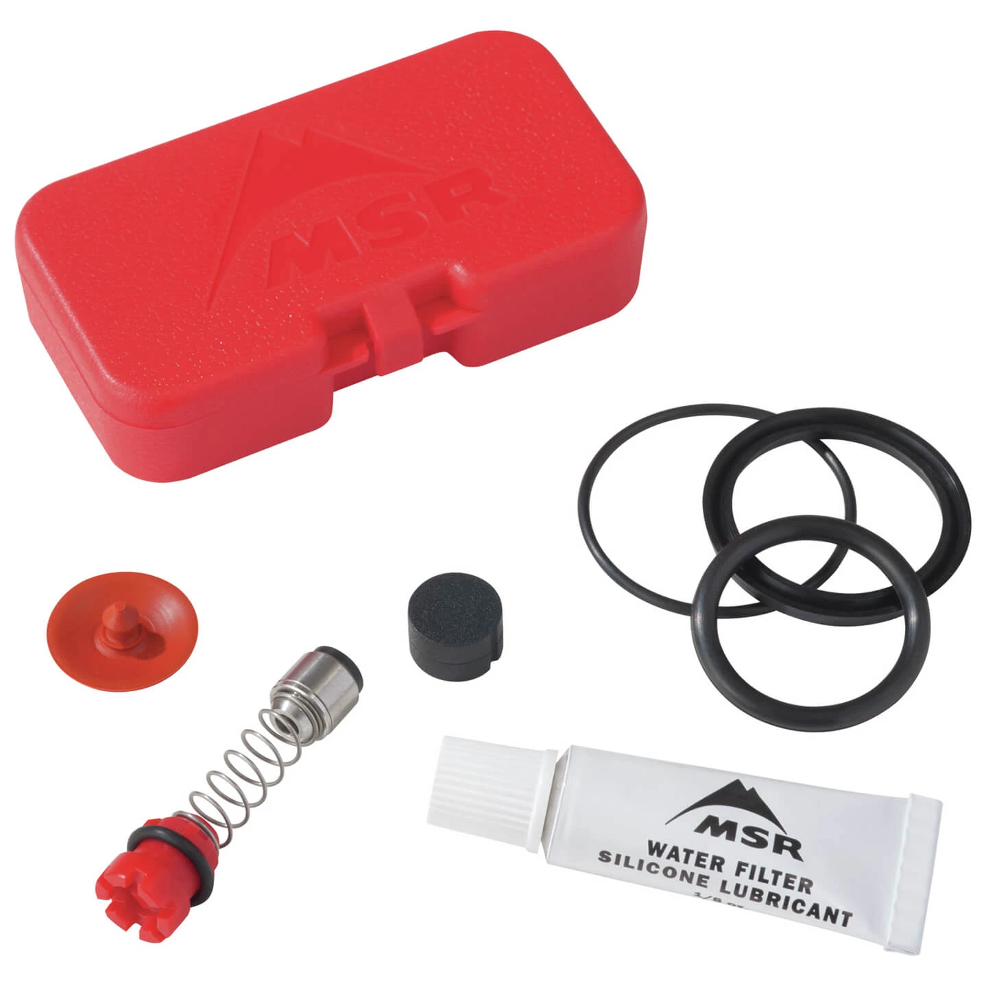 MSR - Guardian Pump Annual Maintenance Kit 3 MSR - Guardian Pump Annual Maintenance Kit