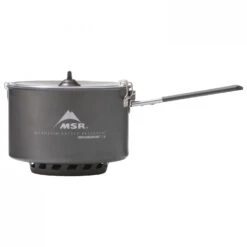 MSR - WindBurner Sauce Pot - Popote -Bivouac Nature msr windburner sauce pot popote 1