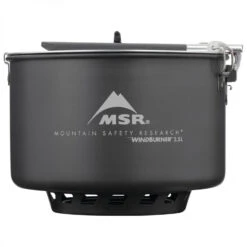 MSR - WindBurner Sauce Pot - Popote -Bivouac Nature msr windburner sauce pot popote detail 3