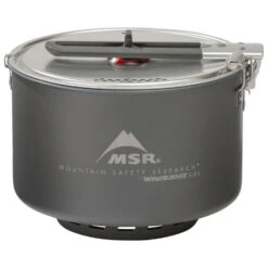 MSR - WindBurner Sauce Pot - Popote -Bivouac Nature msr windburner sauce pot popote detail 4
