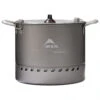 MSR - Windburner Stock Pot - Popote -Bivouac Nature msr windburner stock pot popote