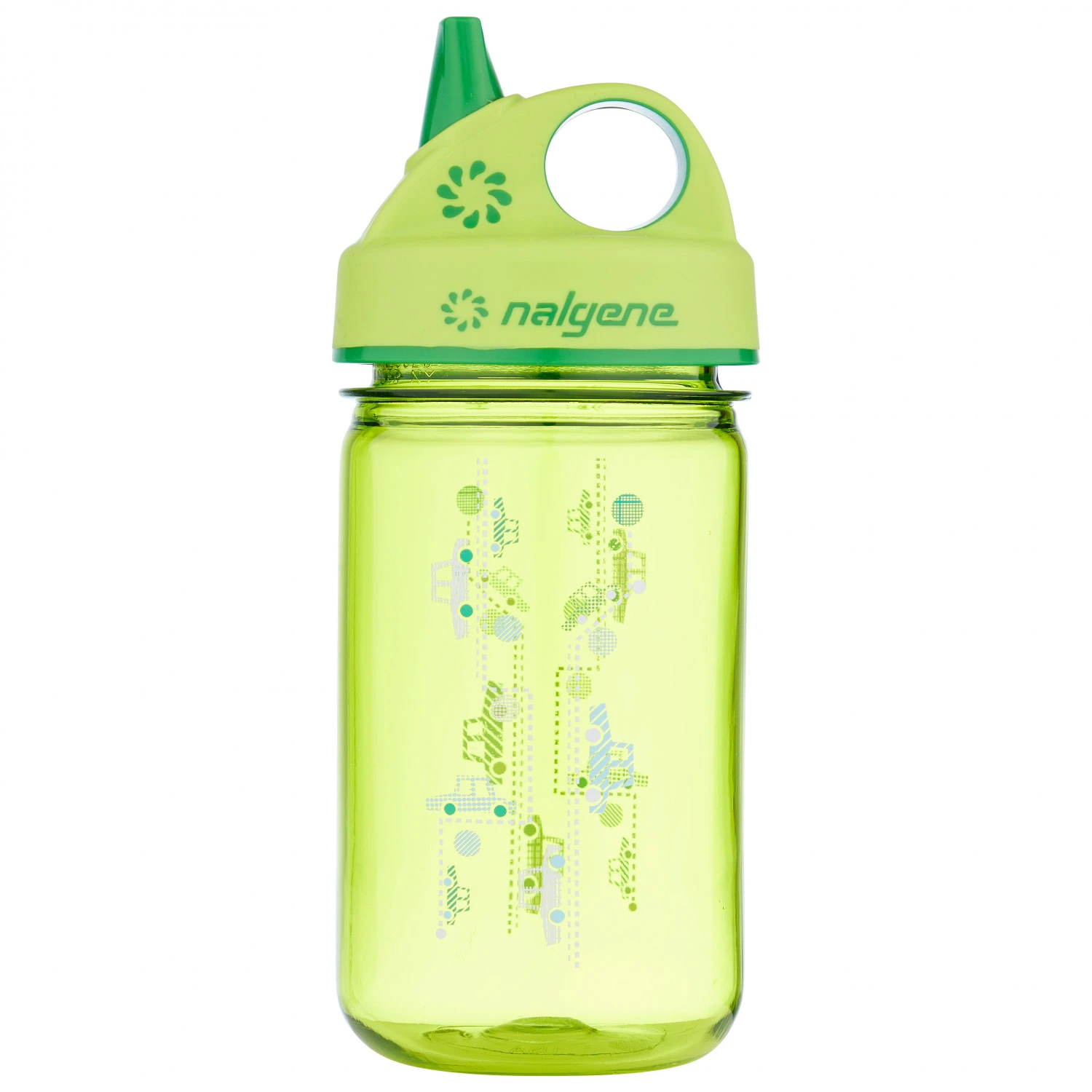 Nalgene - Kinderflasche Grip-N-Gulp - Gourde 4 Nalgene - Kinderflasche Grip-N-Gulp - Gourde – Image 2