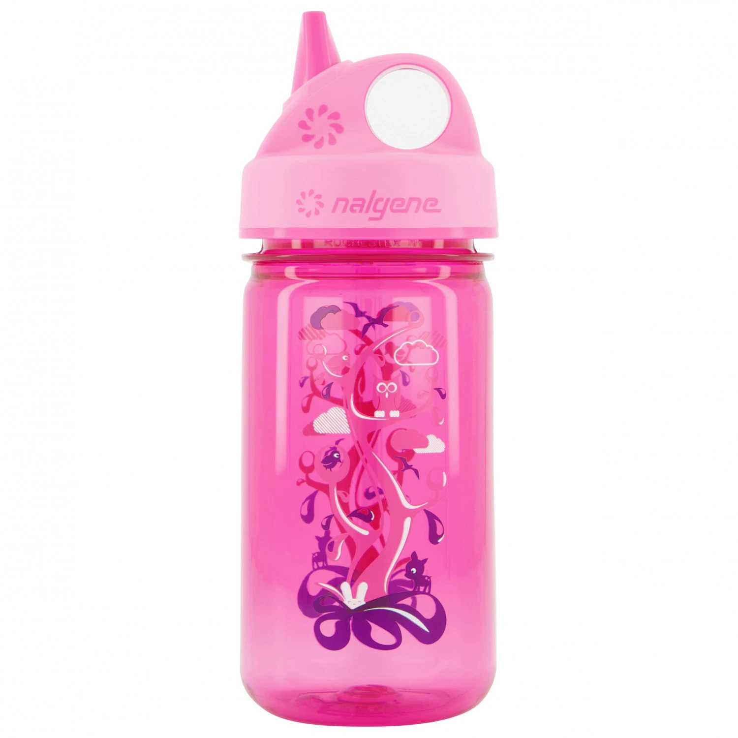 Nalgene - Kinderflasche Grip-N-Gulp - Gourde 6 Nalgene - Kinderflasche Grip-N-Gulp - Gourde – Image 4