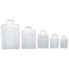 Nalgene - Rectangular Wide Neck Bottles -Bivouac Nature nalgene rectangular wide neck bottles