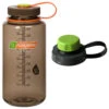 Nalgene - Trinkflaschen-Set - Everyday Weithals - CapCap - Gourde -Bivouac Nature nalgene trinkflaschen set everyday weithals capcap gourde