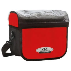 Norco Bags - Yukon Lenkertasche - Sacoche De Guidon -Bivouac Nature norco bags yukon lenkertasche sacoche de guidon 2