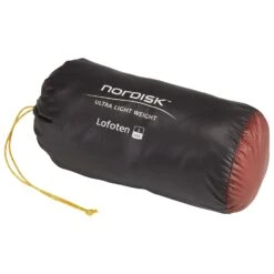 Nordisk - Lofoten 1 ULW - Tente 1 Place -Bivouac Nature nordisk lofoten 1 ulw tente 1 place detail 6