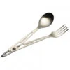 Nordisk - Titanium Cutlery - Set De Couverts -Bivouac Nature nordisk titanium cutlery set de couverts