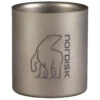 Nordisk - Titanium Mug Double-Wall - Tasse 2 Nordisk - Titanium Mug Double-Wall - Tasse -Bivouac Nature nordisk titanium mug double wall tasse
