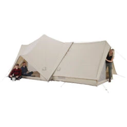 Nordisk - Vimur 5.6 - Tente 4 Places -Bivouac Nature nordisk vimur 56 tente 4 places detail 3