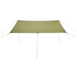 Nordisk - Voss 9 PU Tarp - Tarp -Bivouac Nature nordisk voss 9 pu tarp tarp detail 2