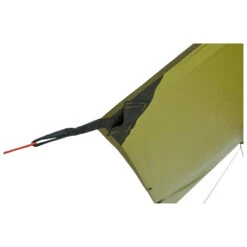 Nordisk - Voss 9 PU Tarp - Tarp -Bivouac Nature nordisk voss 9 pu tarp tarp detail 5