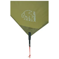 Nordisk - Voss 9 PU Tarp - Tarp -Bivouac Nature nordisk voss 9 pu tarp tarp detail 6