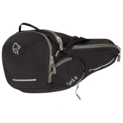 Norrøna - Fjørå Econyl195 Hip Pack 6 - Sac Banane -Bivouac Nature norroena fjoeraa econyl195 hip pack 6 sac banane 1