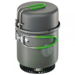 Optimus - Terra Weekend HE Kochset 0,95 - Popote -Bivouac Nature optimus terra weekend he kochset 095 popote detail 2