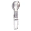 Optimus - Titanium Faltbarer Spork -Bivouac Nature optimus titanium faltbarer spork