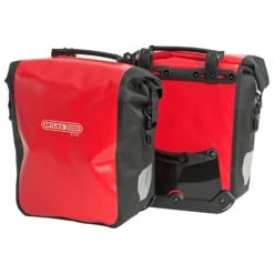 Ortlieb - Sport-Roller City - Sacoches Pour Porte-bagages -Bivouac Nature ortlieb sport roller city sacoches pour porte bagages detail 3