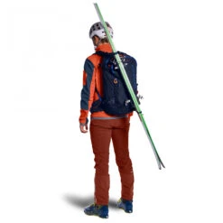 Ortovox - Haute Route 30 S - Sac à Dos Ski -Bivouac Nature ortovox haute route 30 s sac a dos ski detail 6