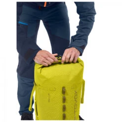 Ortovox - Trad 30 Dry - Sac à Dos D'escalade -Bivouac Nature ortovox trad 30 dry sac a dos descalade detail 5