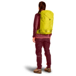 Ortovox - Women's Trad 33 S - Sac à Dos D'escalade -Bivouac Nature ortovox womens trad 33 s sac a dos descalade detail 2