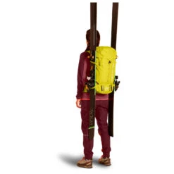 Ortovox - Women's Trad 33 S - Sac à Dos D'escalade -Bivouac Nature ortovox womens trad 33 s sac a dos descalade detail 4