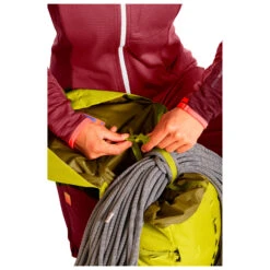 Ortovox - Women's Trad 33 S - Sac à Dos D'escalade -Bivouac Nature ortovox womens trad 33 s sac a dos descalade detail 5