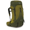 Osprey - Atmos AG LT 50 - Sac à Dos De Trekking -Bivouac Nature osprey atmos ag lt 50 sac a dos de trekking