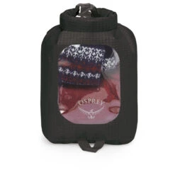 Osprey - Dry Sack 3 With Window - Housse De Rangement -Bivouac Nature osprey dry sack 3 with window housse de rangement detail 2