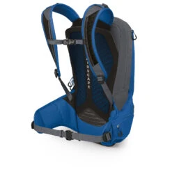 Osprey - Escapist 20 - Sac à Dos Vélo -Bivouac Nature osprey escapist 20 sac a dos velo detail 3