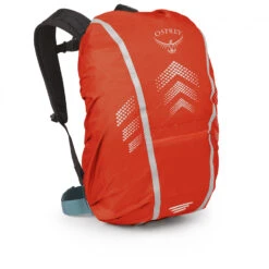 Osprey - Hi-Vis Commuter Raincover - Housse étanche -Bivouac Nature osprey hi vis commuter raincover housse etanche detail 2