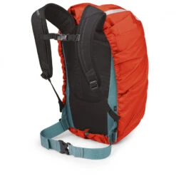 Osprey - Hi-Vis Commuter Raincover - Housse étanche -Bivouac Nature osprey hi vis commuter raincover housse etanche detail 3