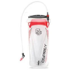 Osprey - Hydraulics LT 2.5 L Reservoir - Poche à Eau -Bivouac Nature osprey hydraulics lt 25 l reservoir poche a eau 1