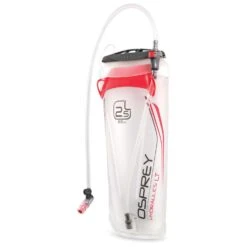Osprey - Hydraulics LT 2.5 L Reservoir - Poche à Eau -Bivouac Nature osprey hydraulics lt 25 l reservoir poche a eau detail 2