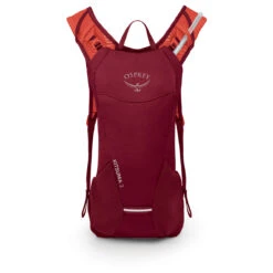 Osprey - Kitsuma 3 - Sac à Dos Vélo -Bivouac Nature osprey kitsuma 3 sac a dos velo 3