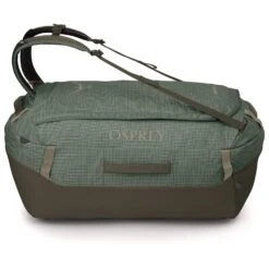 Osprey - Transporter 95 - Sac De Voyage -Bivouac Nature osprey transporter 95 sac de voyage detail 3