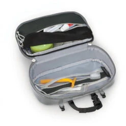 Osprey - Transporter Hanging Toiletry Kit - Trousse De Toilette -Bivouac Nature osprey transporter hanging toiletry kit trousse de toilette detail 2