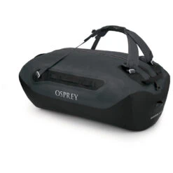 Osprey - Transporter WP Duffel 100 - Sac De Voyage -Bivouac Nature osprey transporter wp duffel 100 sac de voyage 1