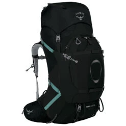 Osprey - Women's Ariel Plus 60 - Sac à Dos De Trekking -Bivouac Nature osprey womens ariel plus 60 sac a dos de trekking 1
