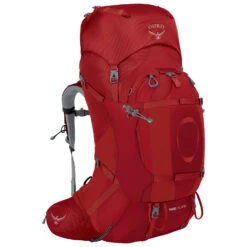 Osprey - Women's Ariel Plus 60 - Sac à Dos De Trekking -Bivouac Nature osprey womens ariel plus 60 sac a dos de trekking 2