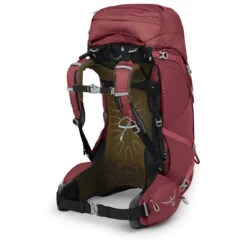Osprey - Women's Aura AG 50 - Sac à Dos De Trekking -Bivouac Nature osprey womens aura ag 50 sac a dos de trekking detail 4