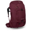 Osprey - Women's Fairview Trek 50 - Sac à Dos De Voyage -Bivouac Nature osprey womens fairview trek 50 sac a dos de voyage