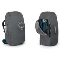 Osprey - Women's Fairview Trek 50 - Sac à Dos De Voyage -Bivouac Nature osprey womens fairview trek 50 sac a dos de voyage detail 5