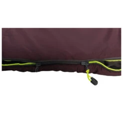 Outwell - Campion Lux - Sac De Couchage Synthétique 13 Outwell - Campion Lux - Sac De Couchage Synthétique -Bivouac Nature outwell campion lux sac de couchage synthetique detail 6