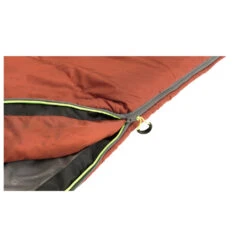 Outwell - Canella Lux - Sac De Couchage Synthétique -Bivouac Nature outwell canella lux sac de couchage synthetique detail 3
